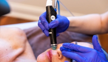 Face HydraFacial